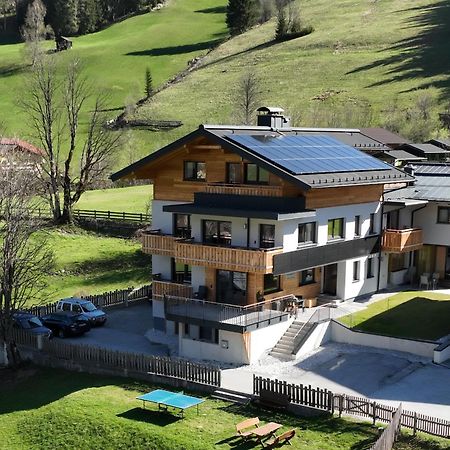 Zimmer & Appartements Schwarzenbacher Sonja & Konrad Kleinarl Ngoại thất bức ảnh