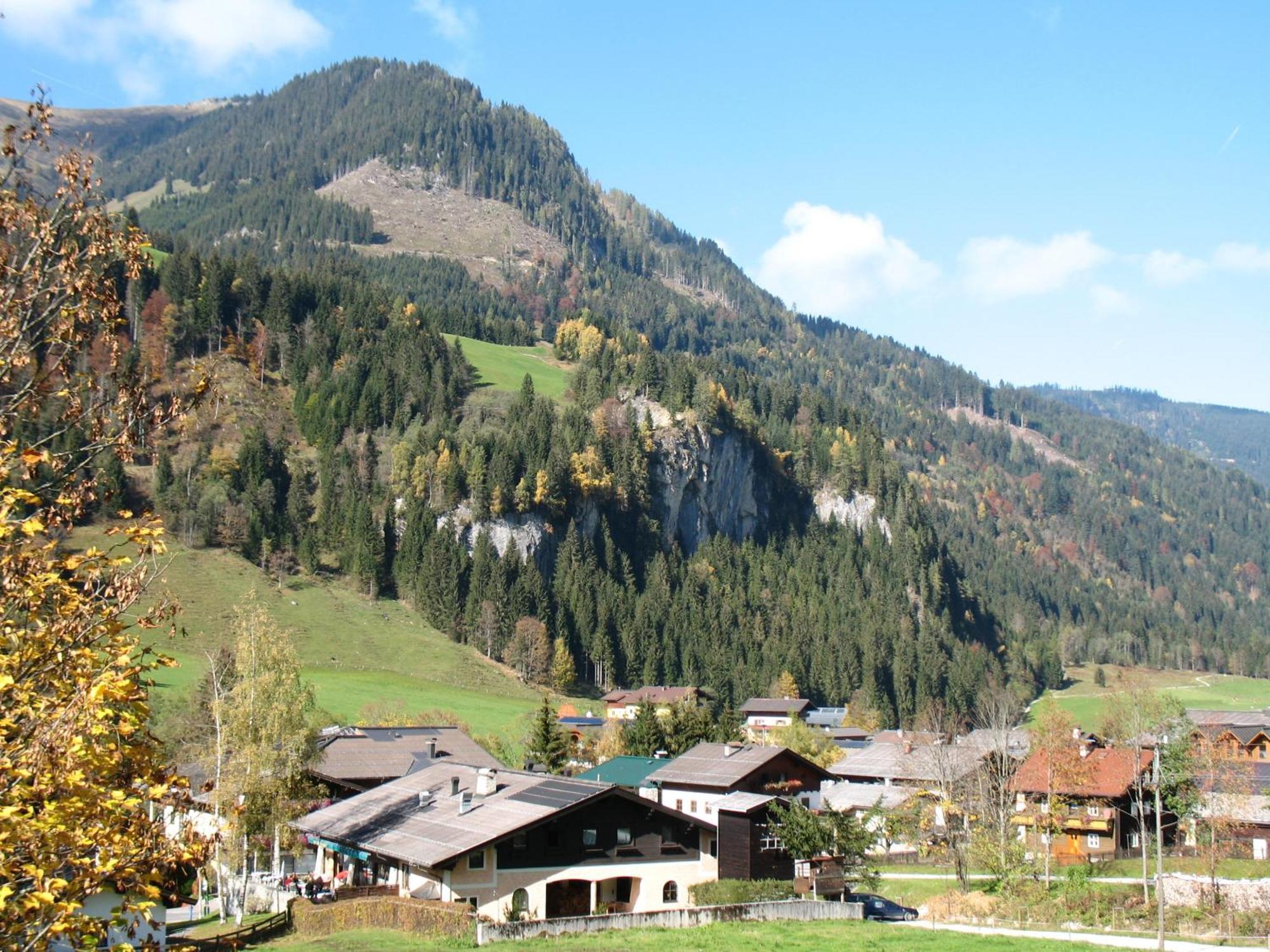 Zimmer & Appartements Schwarzenbacher Sonja & Konrad Kleinarl Ngoại thất bức ảnh