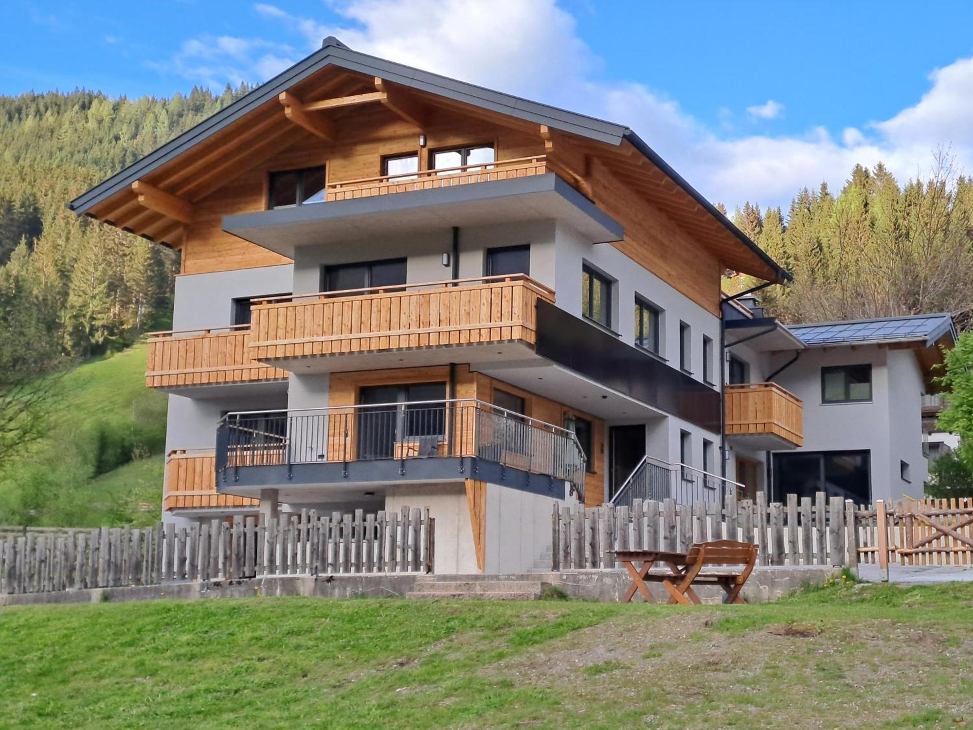 Zimmer & Appartements Schwarzenbacher Sonja & Konrad Kleinarl Ngoại thất bức ảnh