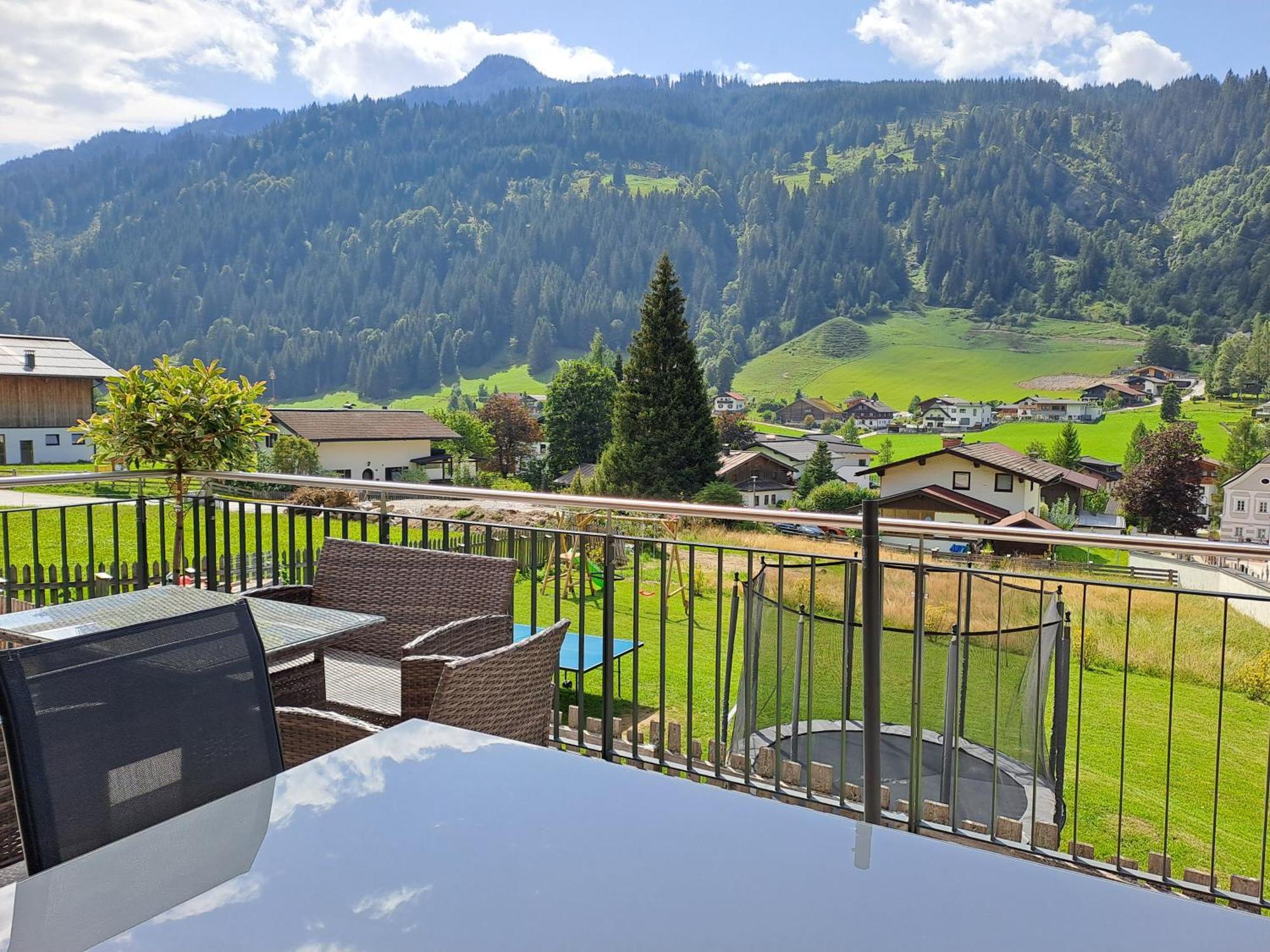 Zimmer & Appartements Schwarzenbacher Sonja & Konrad Kleinarl Ngoại thất bức ảnh